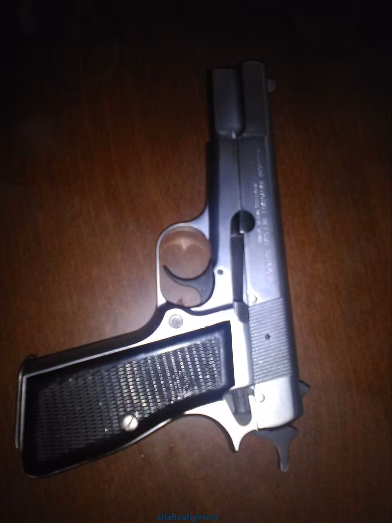 Satılık Browning 14+1 215 RR seri
