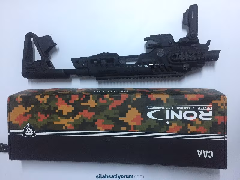 Glock RONİ kit