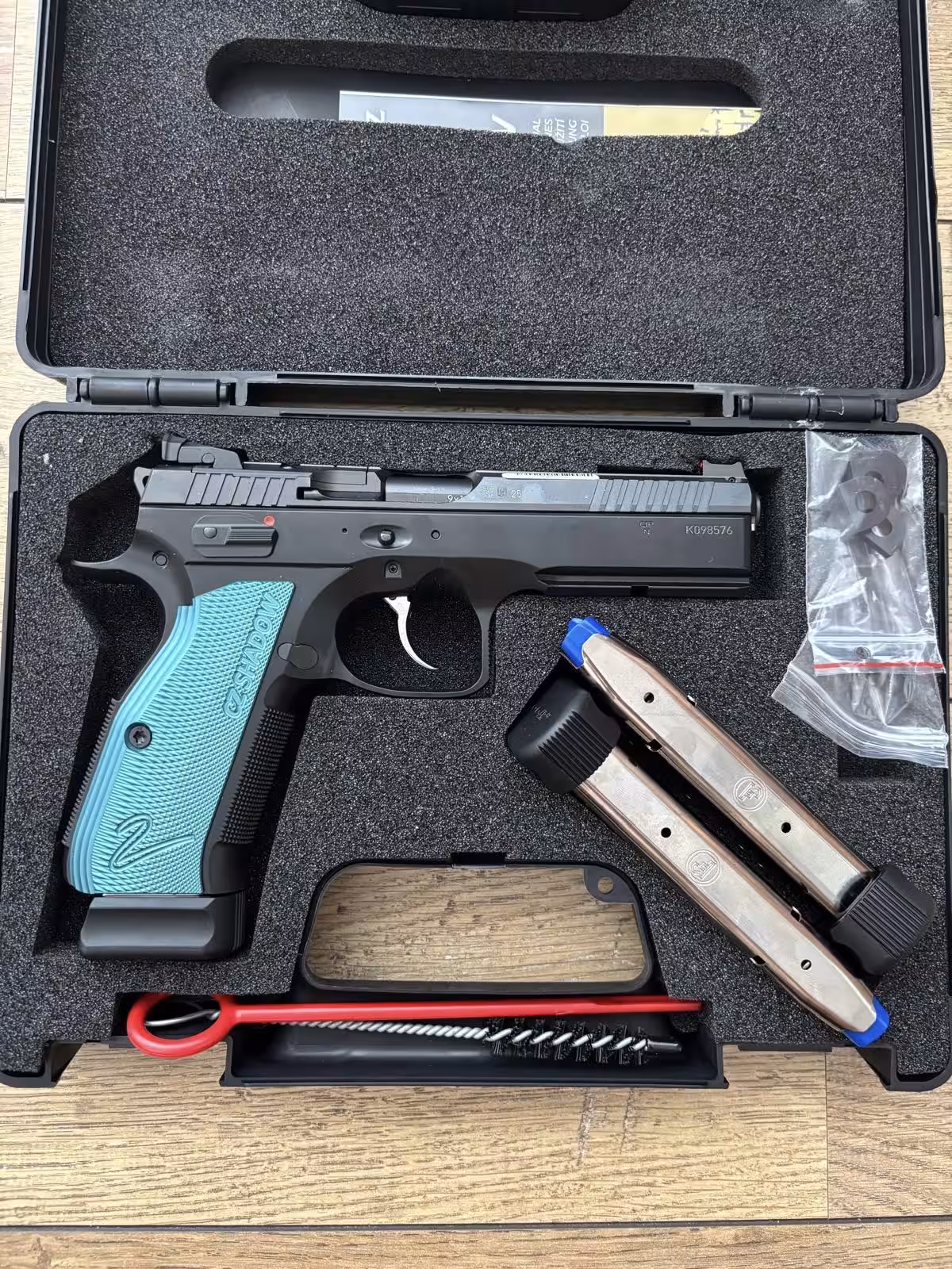 CZ Shadow 2