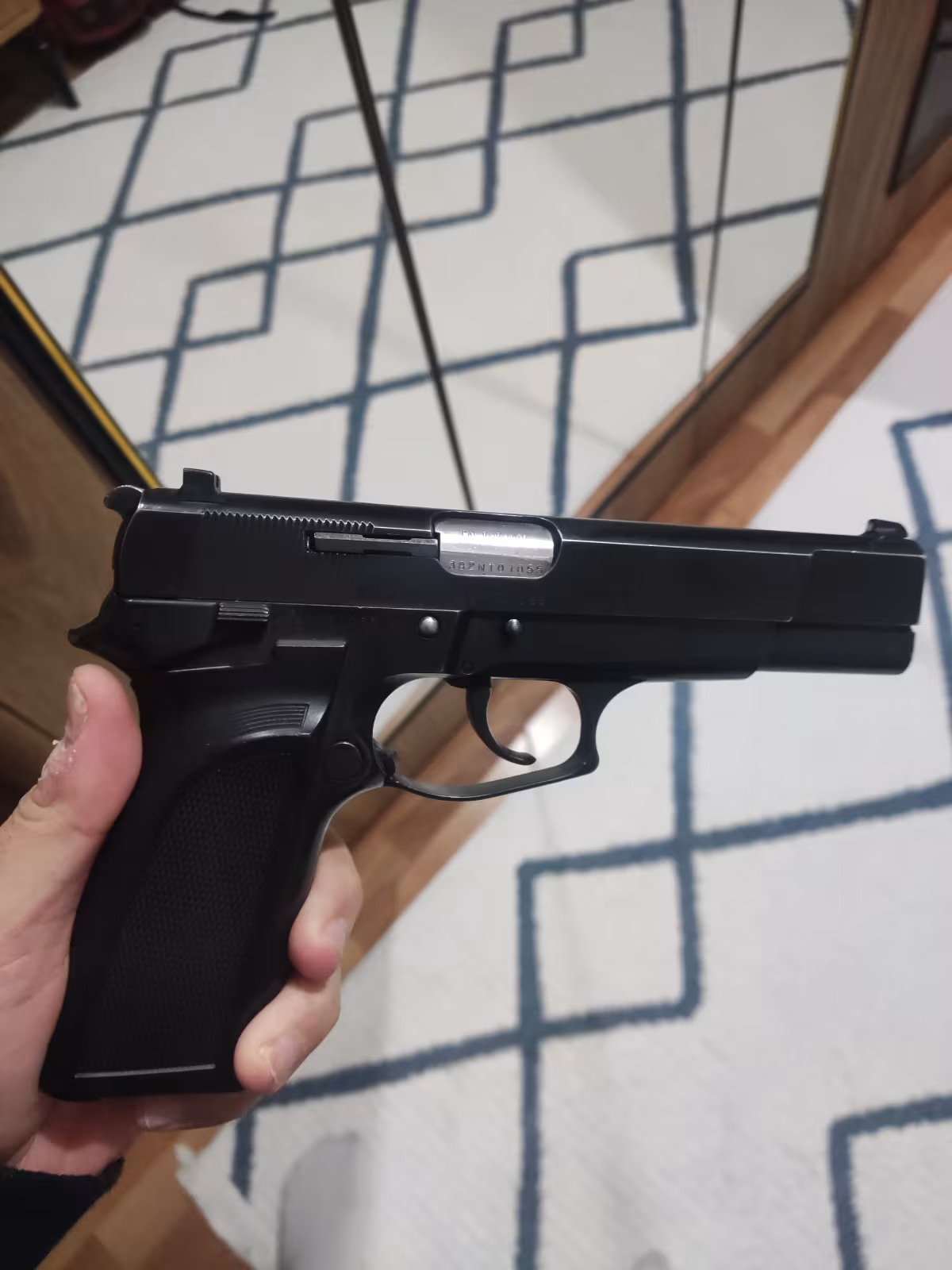 Browning 14'lü - FN Hi-Power