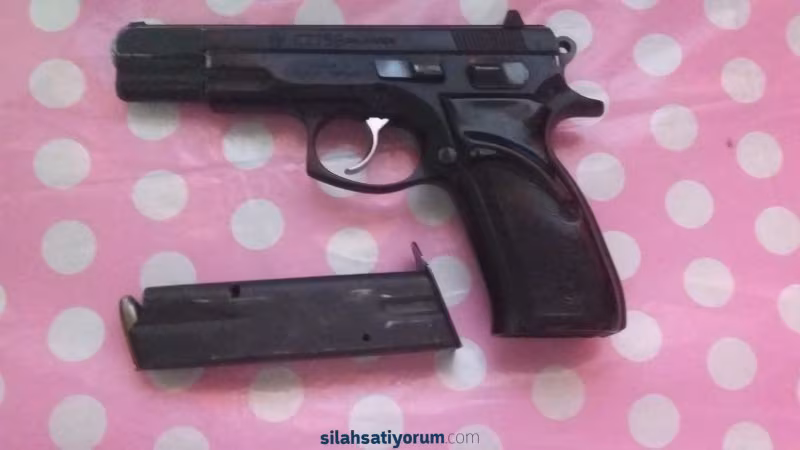 Silah Satıyorum