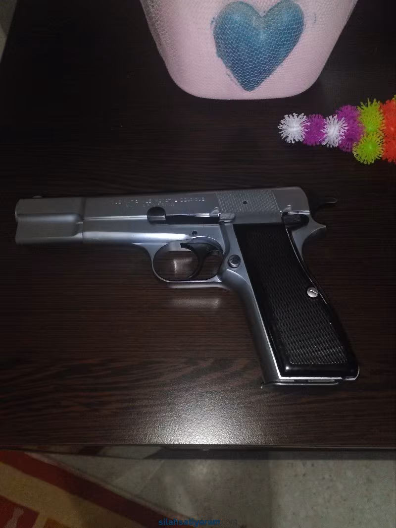 Satılık Browning 14+1 215 RR seri