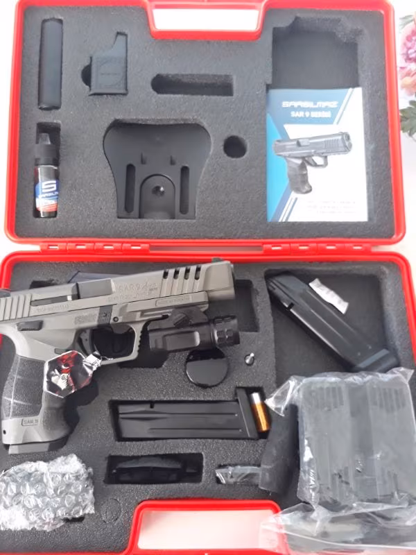 SAR9 COMPACT