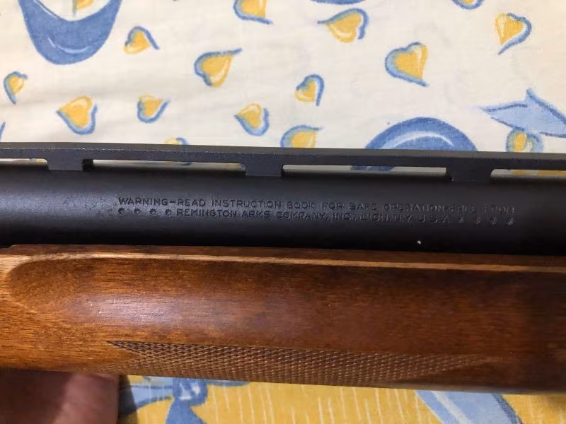 Remington 870 Expres Magnum Çift