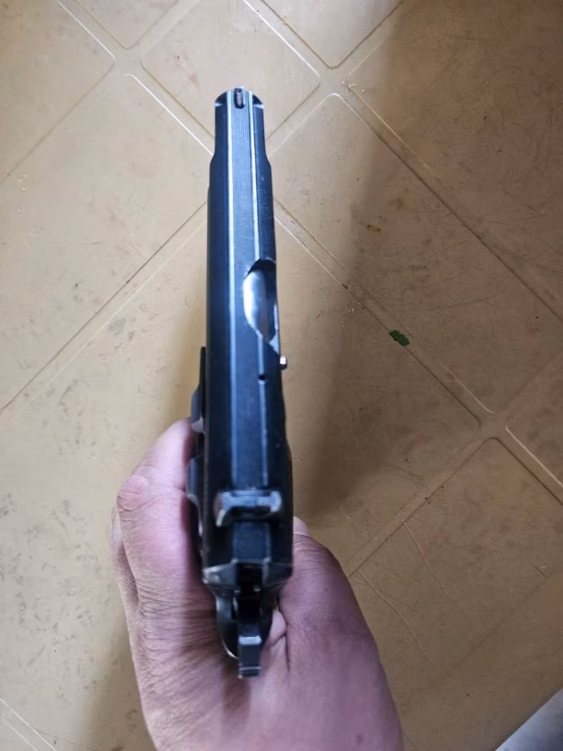 CZ 75 B