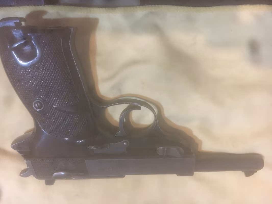 Alman mühendislik harikası Walter p38