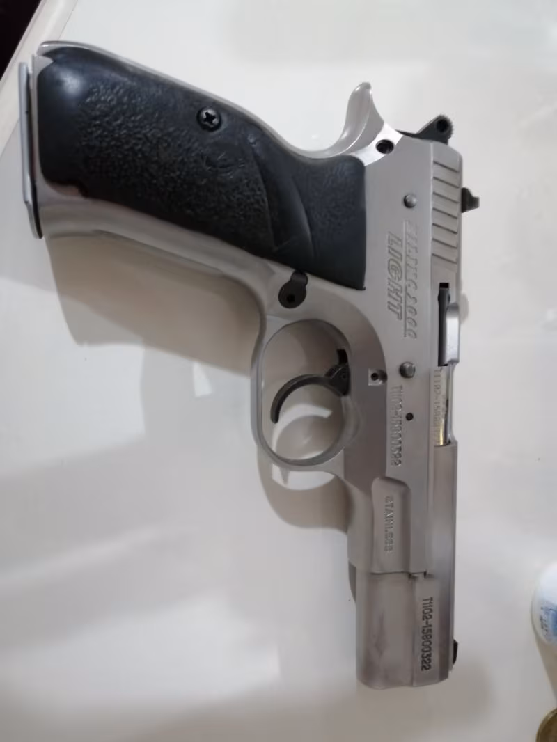 Çelik kılınç 2000 light