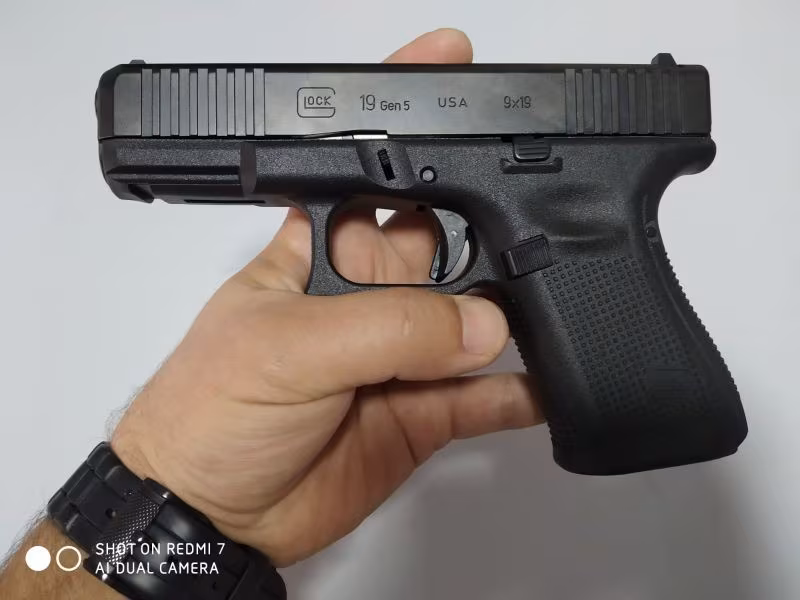 GLOCK GEN5 ÖZEL SERİ