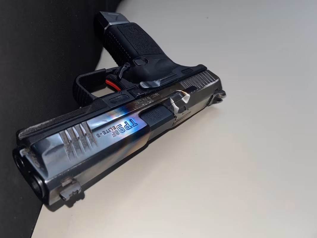 CANİK TP9 SF ELİT-S