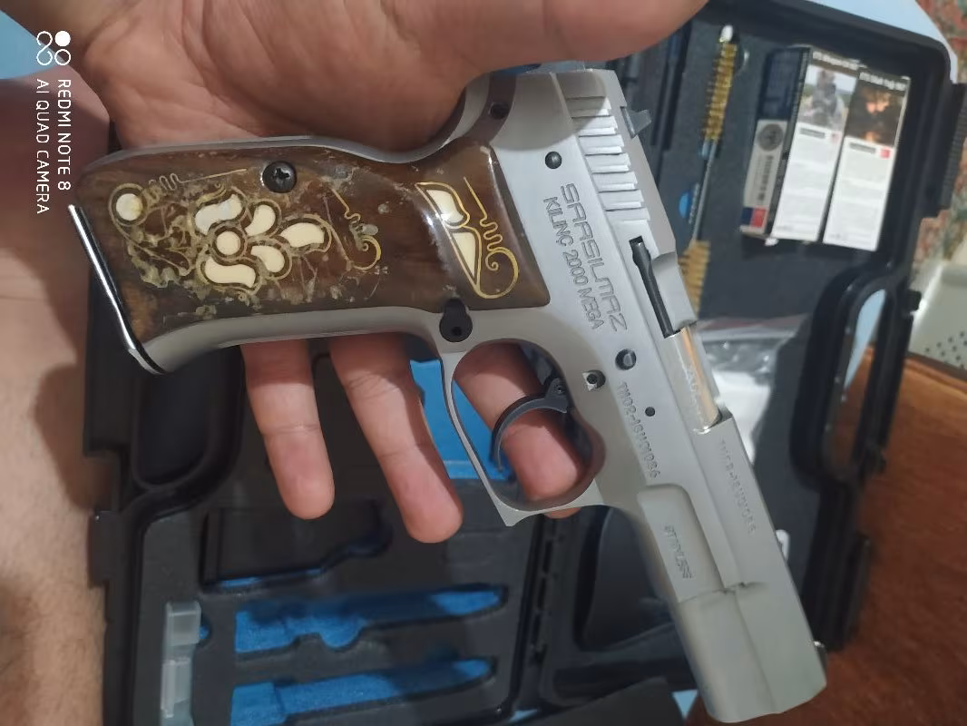 Memurdan ucuz silah ihtiyaç tan satılık