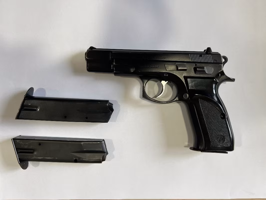CZ 75 B