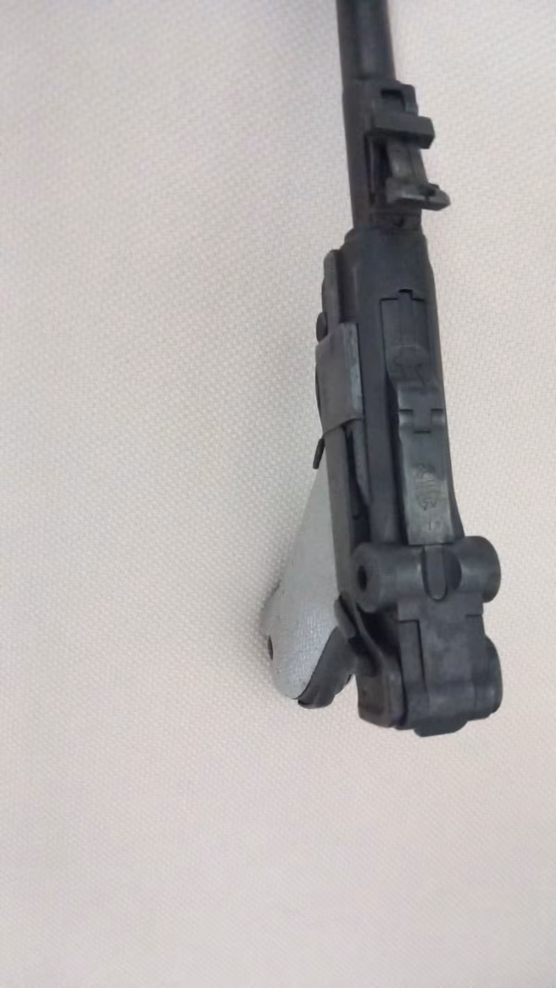 EFSANE 1917   UZUN NAMLU DERECELİ MAKARALI 9x19 mm PARABELLUM