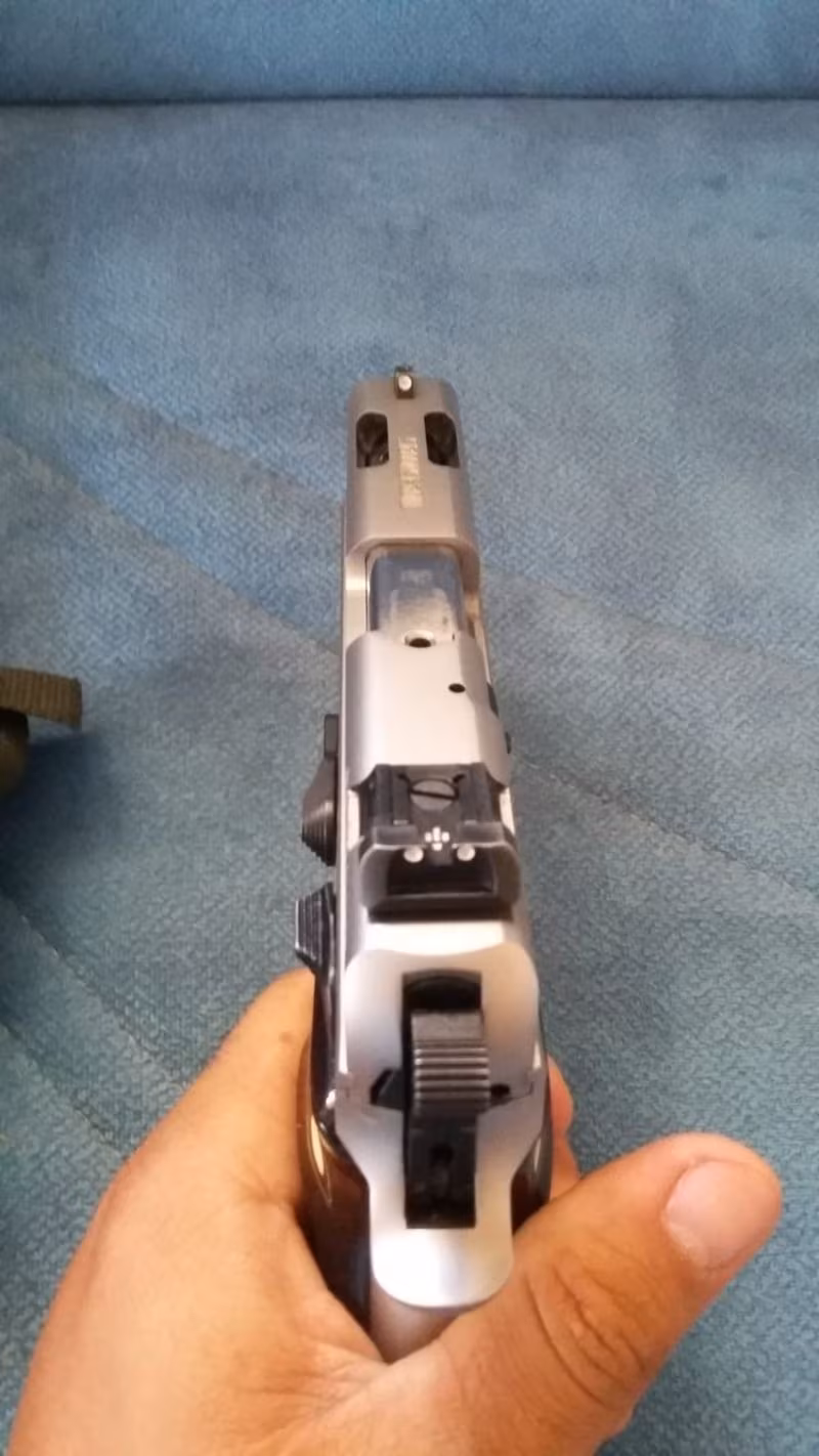 SARSILMAZ P8S