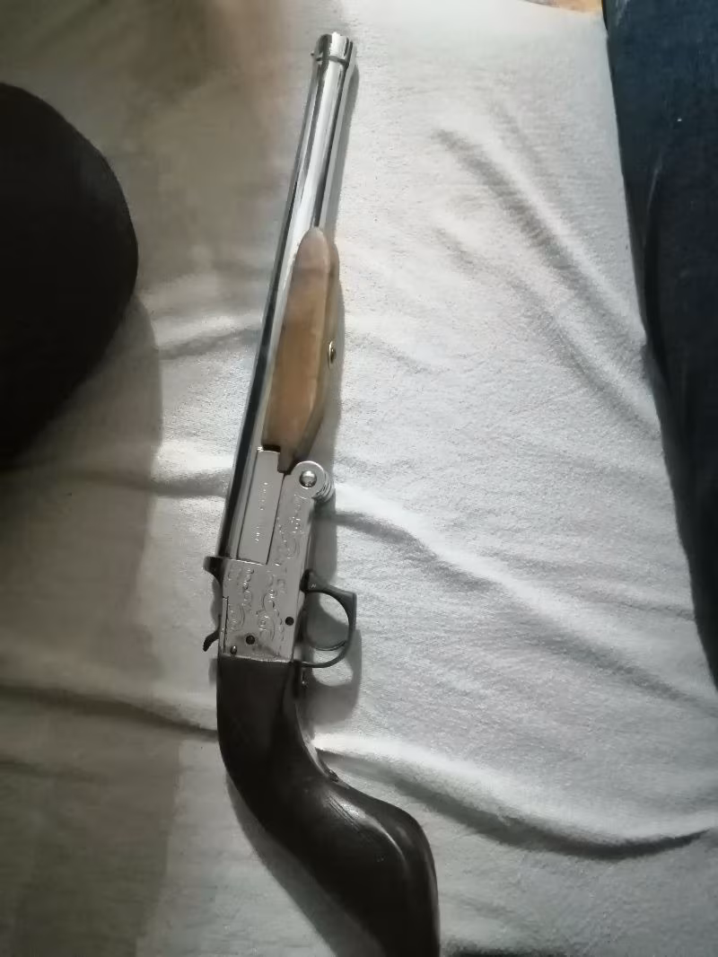 Antika tek kırma