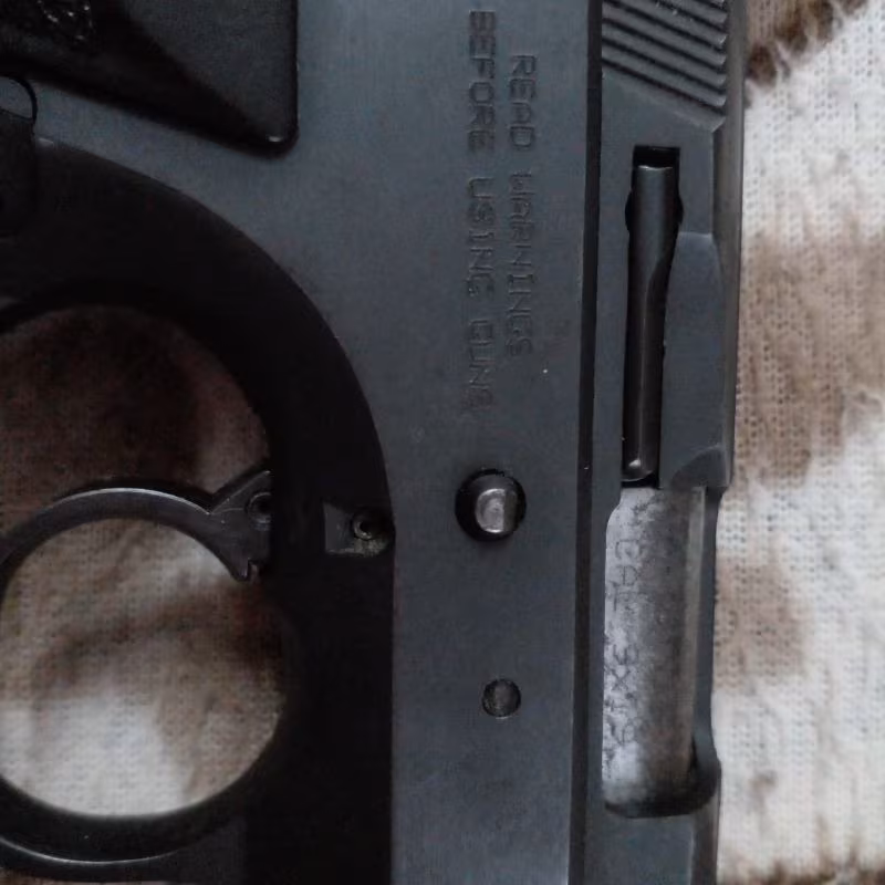 Sarsılmaz 9 mm