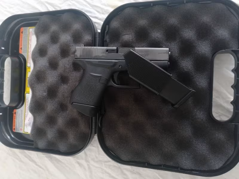 0537 061 26 44 ... Memurdan Sıfır GLOCK 43 Gen 5