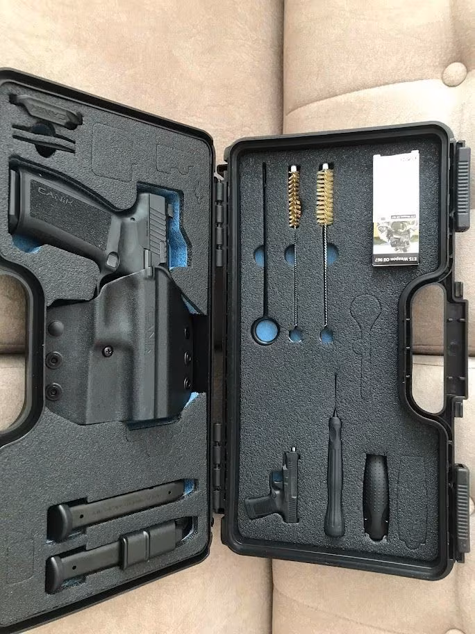 Polis Memurundan Canik METE SFT