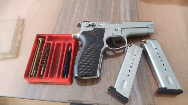 SMİTH WESSON 5906