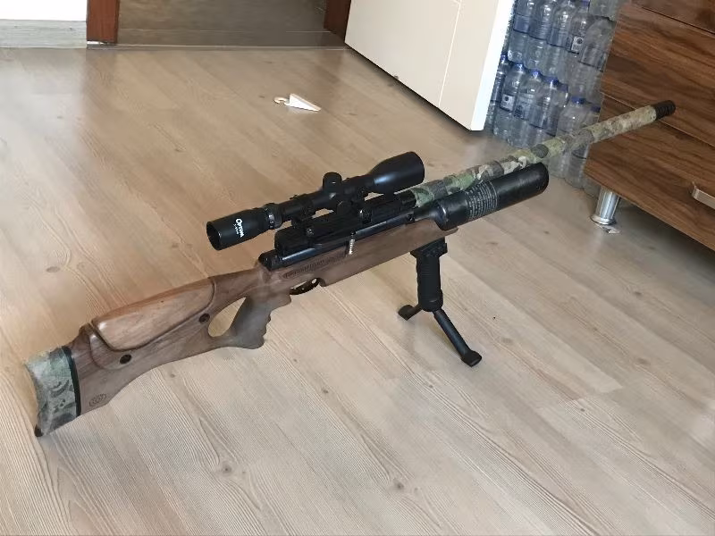 Hatsan Nova Star 5.5 mm Havalı Tüfek