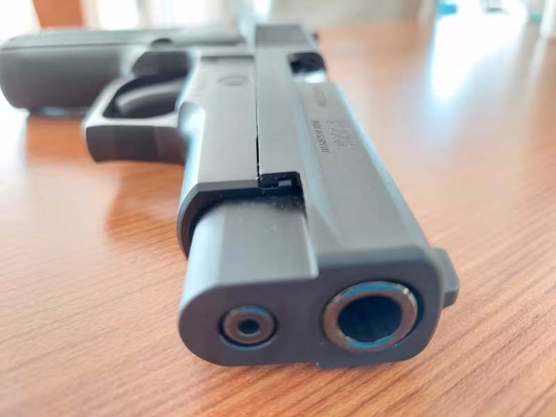 SIG SAUER P226 GERMANY