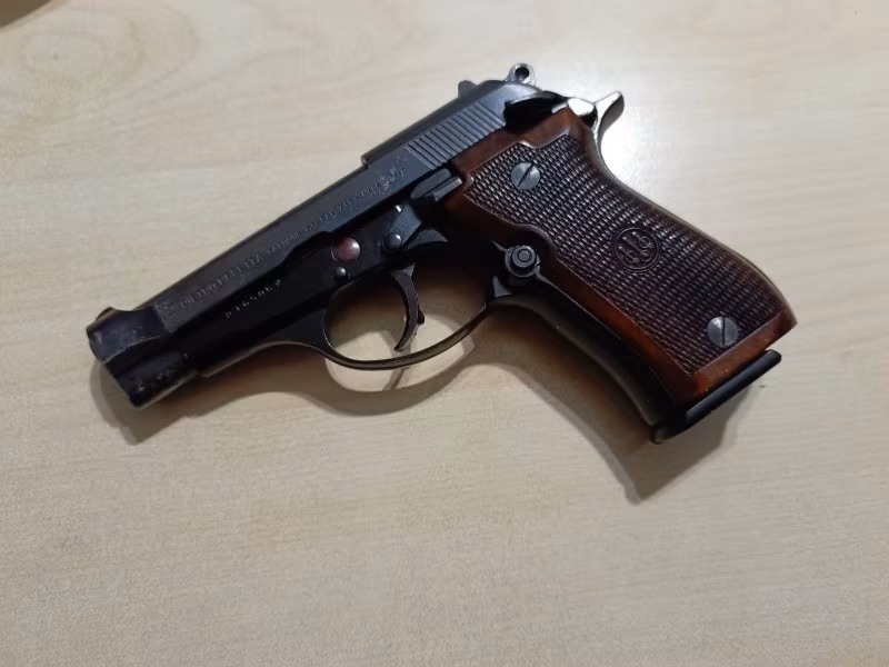 İtalyan baretta 765