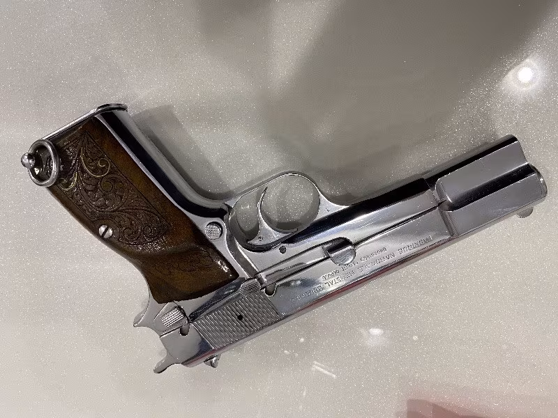 Sahibinden 14lük browning tabanca