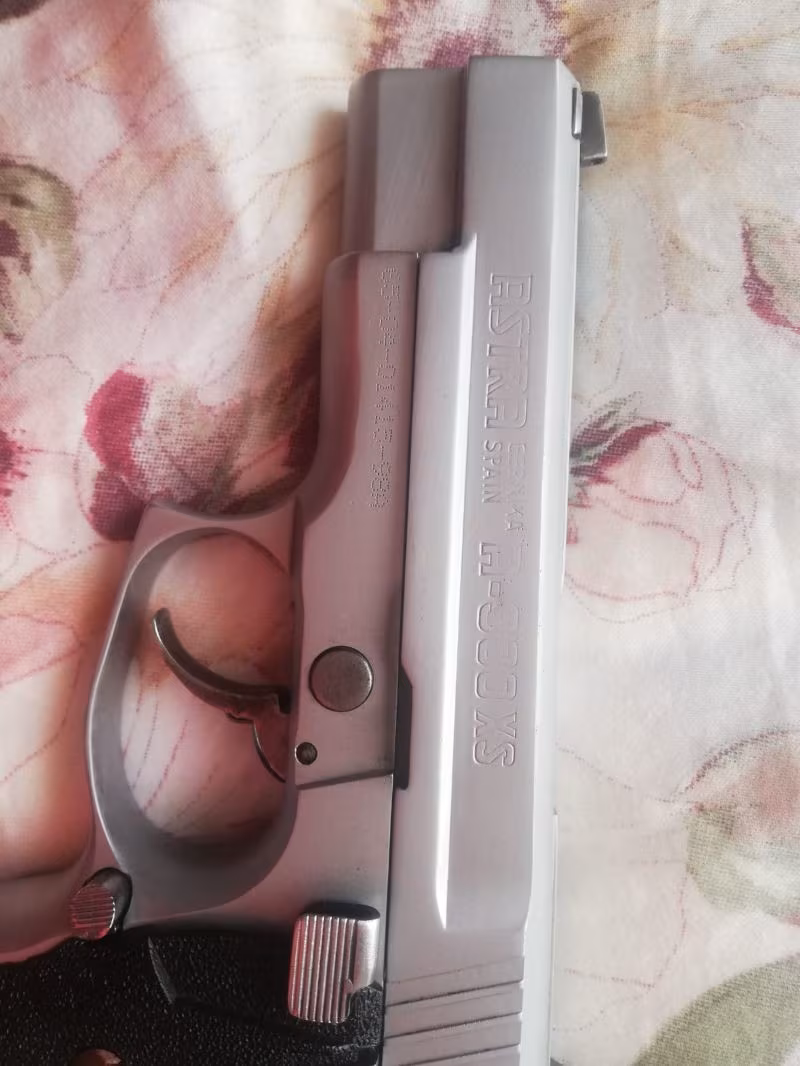 Taşıma ruhsatlı Astra A 900