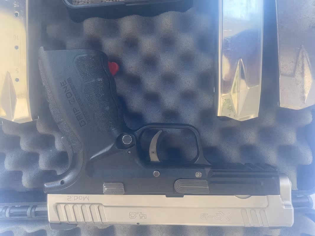 Hs mod 2 grip zone 9x19