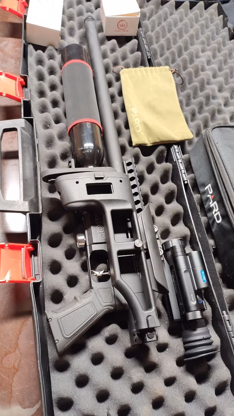 Pard NV08s Lrf Baristik