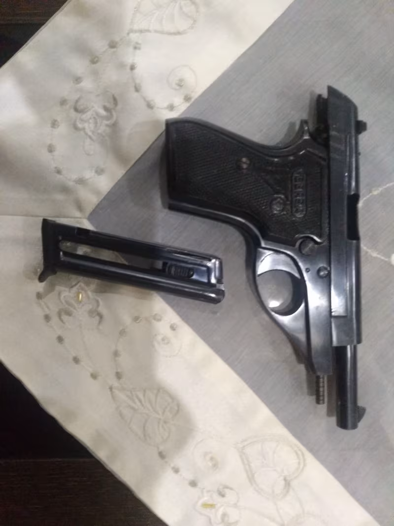 BERSA mod 62 LR 22
