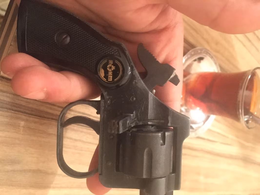 RÖHM RG8