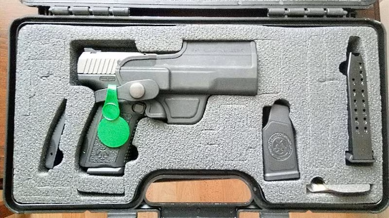 TP9 Elite SF Tungsten