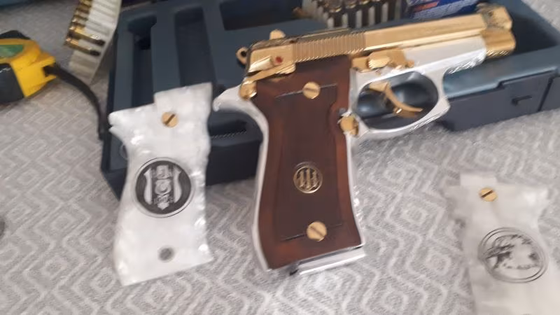 Beretta 84f