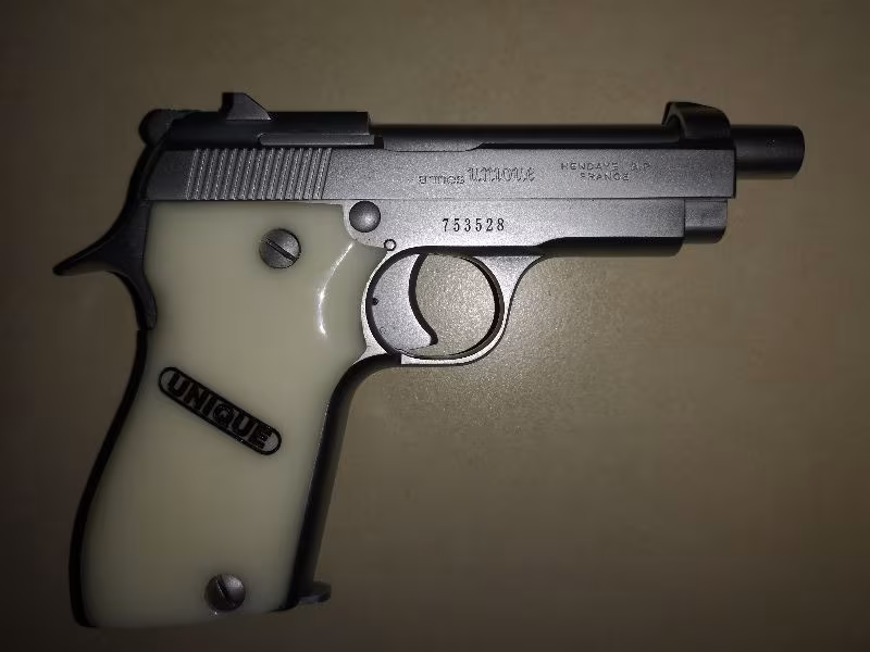 Jandarmadan temiz fransız 10'lusu açık 7.65 Bursa Karacabey