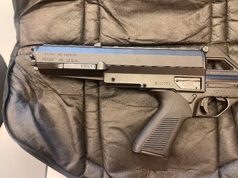 CALICO M-110 .22LR 100 Mermi Kapasiteli