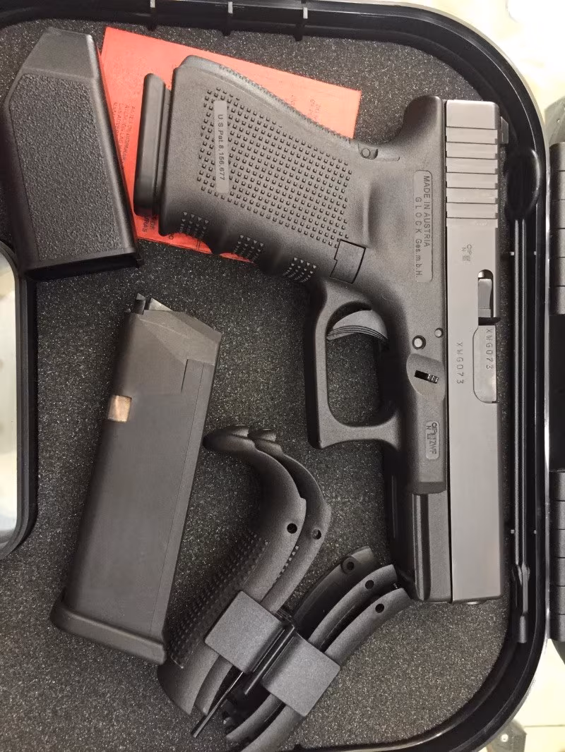 Memurdansıfırglock19gen4
