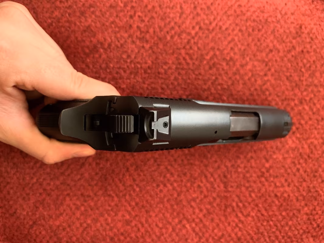 Sıfır CZ 2075 Rami