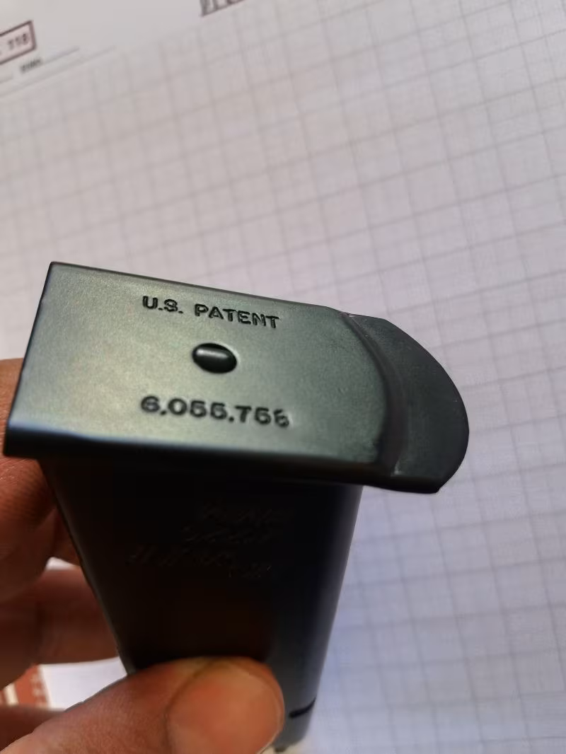 Kullanilmamis orjinal  3 adet sig sauer 226, 3 adette sigsauer 229 şarjöru