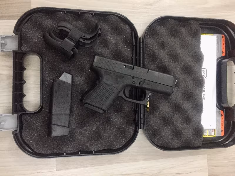 Glock 26 gen 4