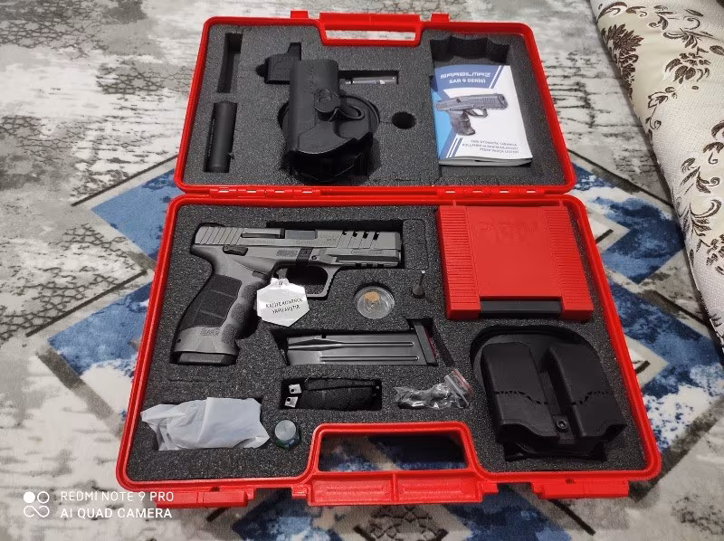 Memurdan Sıfır Sar9 Metex