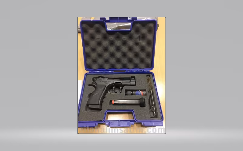 SARSILMAZ K 10 C