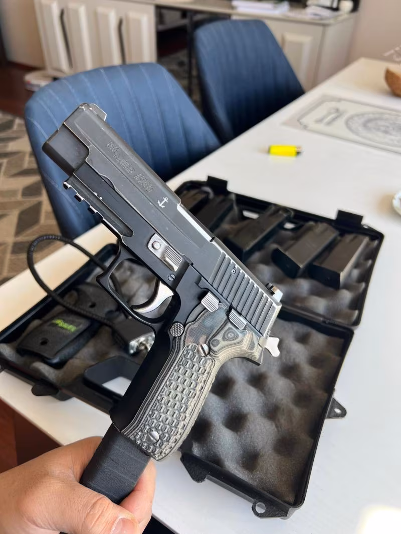 SİG SAUER P229 MK25