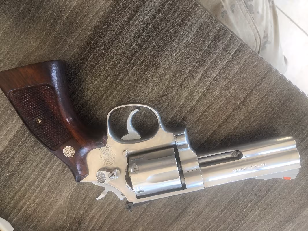 Smith wesson 357 Magnum 686-3