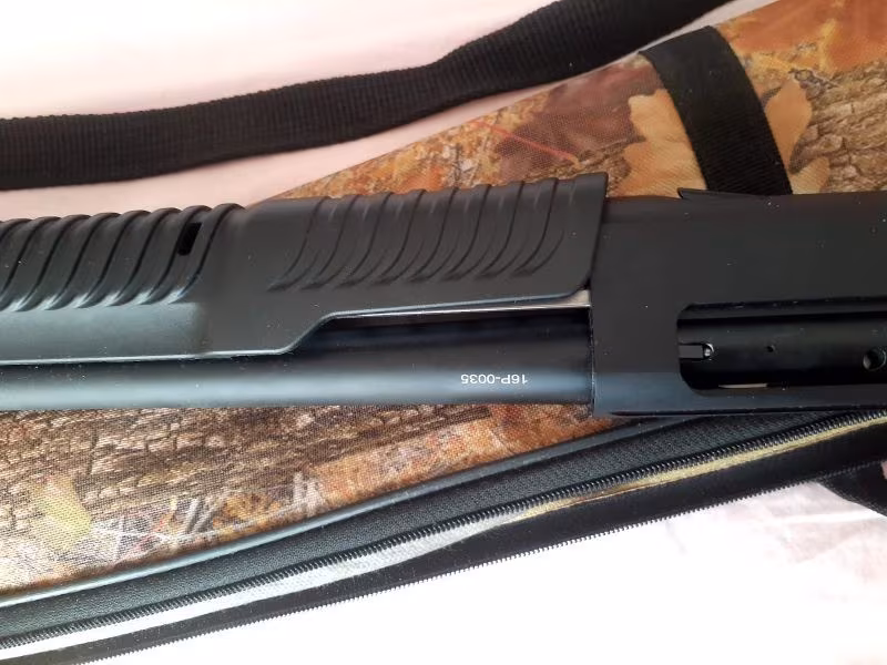 WALTTER SUPERX 12 KALİBRE SIFIR  POMPALI TÜFEK