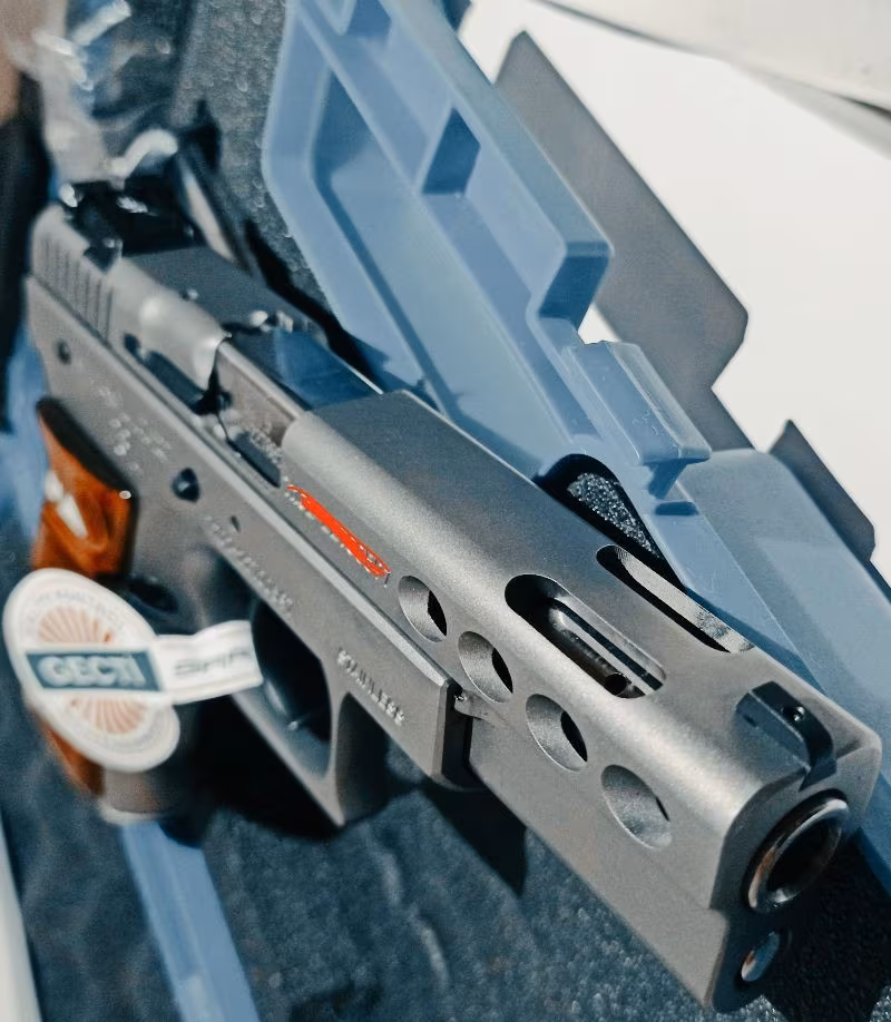 Sarsılmaz  P8L SIFIR