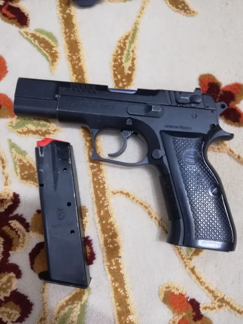 Satılık 2.el silah