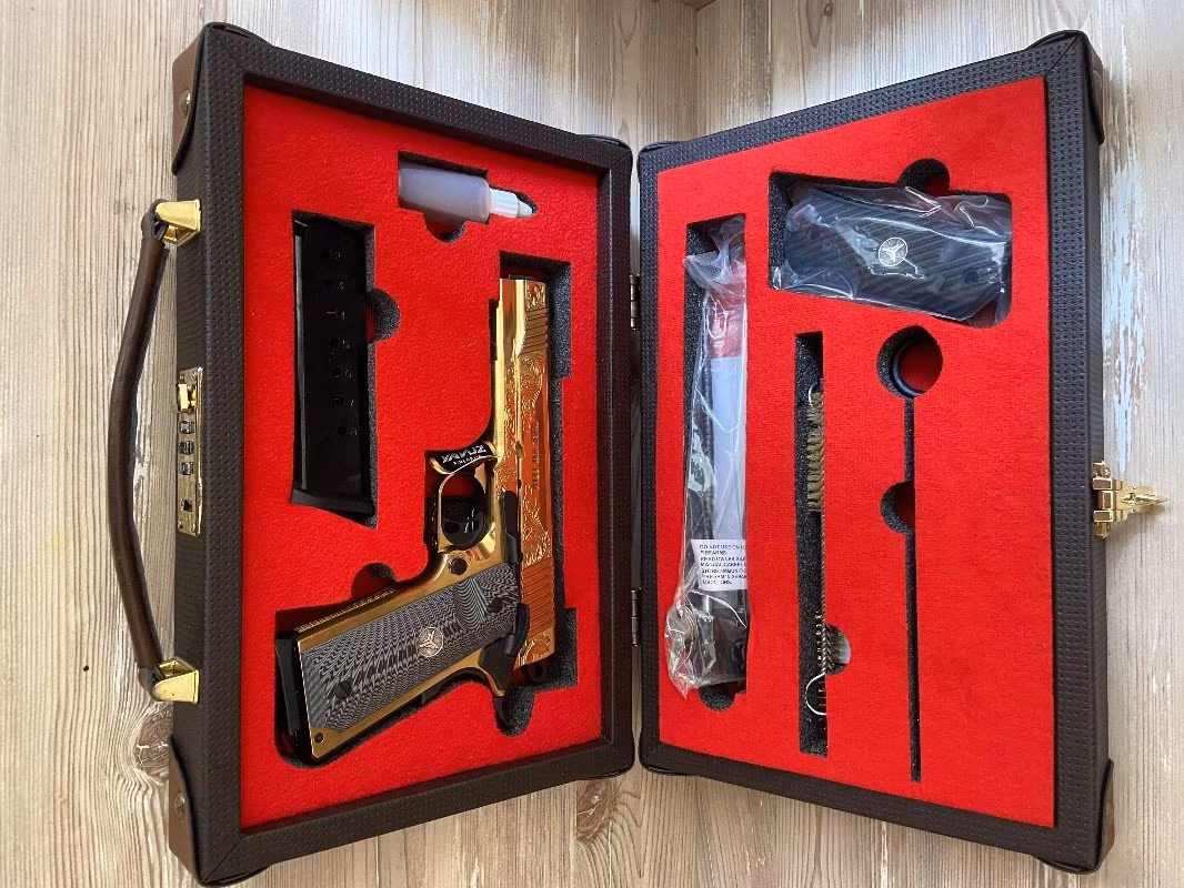 YAVUZ 1911 GOLD