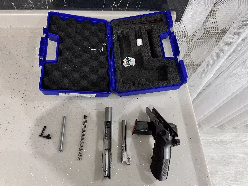 Askeri personelden sıfır ayarında sarsılmaz K11