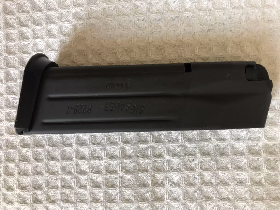 sıfır sıg saurer p229