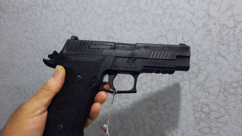 SIFIR SİGSAUER P226 ELIT